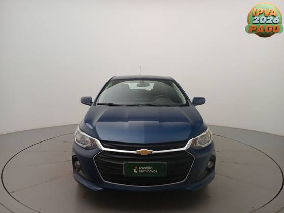 CHEVROLET ONIX 1.0 FLEX LT MANUAL